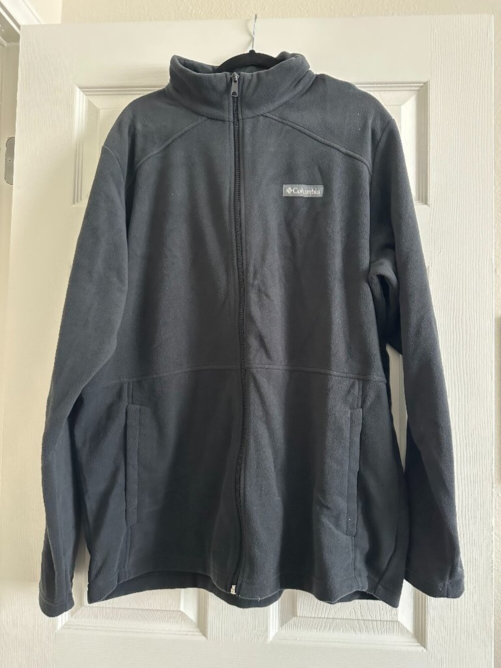 Columbia Fleece Jacket - XL/T
